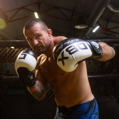 16. Rękawice bokserskie 10oz - Harmony - Valor Series