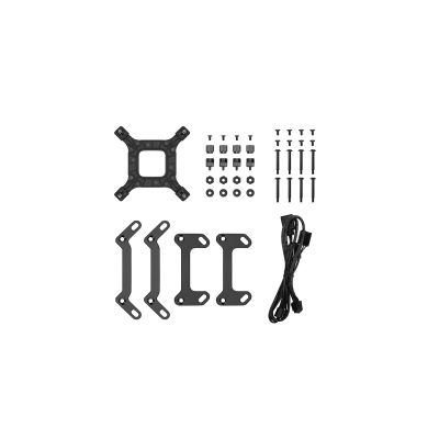 5. Chłodzenie wodne DeepCool LT240 ARGB