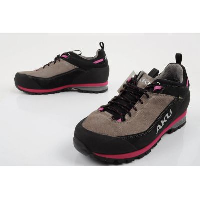 8. Aku buty sportowe trekkingowe damskie Link Gore-tex turystyczne