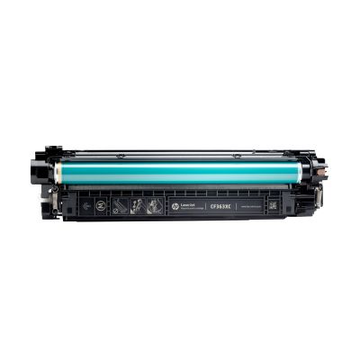 28. HP 508X oryginalny wkład laserowy o dużej pojemności, purpurowy