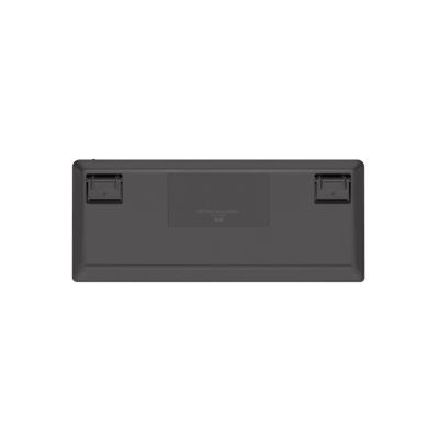 5. Logitech 920-010780 klawiatura Biuro RF Wireless + Bluetooth QWERTY Amerykański międzynarodowy Grafitowy, Szary