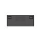 5. Logitech 920-010780 klawiatura Biuro RF Wireless + Bluetooth QWERTY Amerykański międzynarodowy Grafitowy, Szary