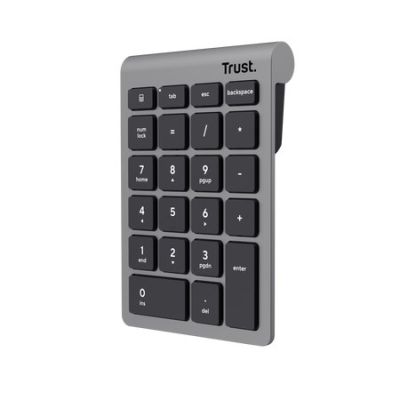 4. Klawiatura numeryczna Trust Xalas Wireless