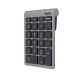 4. Klawiatura numeryczna Trust Xalas Wireless