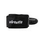 25. VIRTUFIT DESKA SUP SPLASH 225 Z AKCESORIAMI LIGHT BLUE