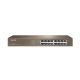 10. Switch Tenda TEG1016D (16x 10/100/1000Mbps)