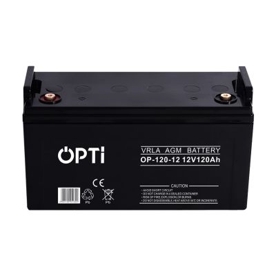 2. VOLT Akumulator Volt Polska AGM OPTI 120Ah