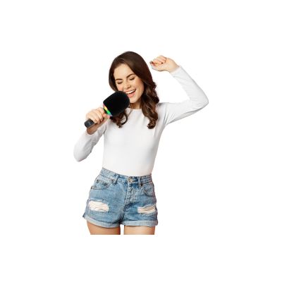 10. MEDIA-TECH 3 W 1 GŁOŚNIK BT Z KARAOKE MT399