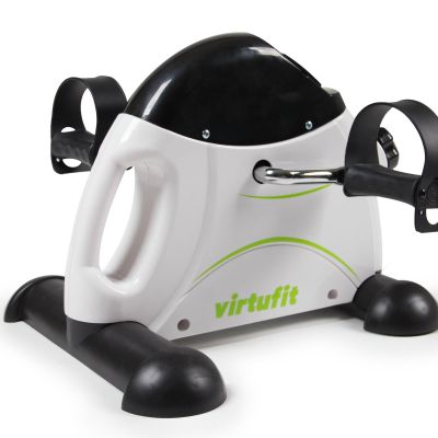 4. VIRTUFIT V3 ROWER STACJONARNY NA KRZESŁO / TRENAŻER ROWEROWY Z UCHWYTEM I KOMPUTEREM