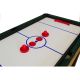 16. PIŁKARZYKI STÓŁ DO MULTI GIER 9W1 121x61x80CM