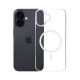 12. Etui 3mk Armor MagCase na iPhone 16 - przezroczyste