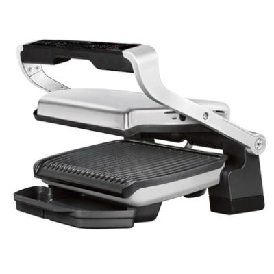 3. Tefal GC706D34 grill raclette Czarny, Stal nierdzewna