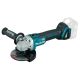 7. Makita DGA 504 Z szlifierka kątowa 12,5 cm 11000 RPM 2,3 kg