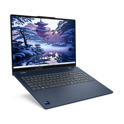 10. Lenovo IdeaPad 5-16IAL10 Ultra 7 255U 16.0"WUXGA Touch IPS 32GB SSD1TB BT BLKB x360 PEN Win11 Cosmic Blue (REPACK) 2Y