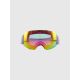 2. Gogle narciarskie z multibarwną powłoką uniseks 4F 4FWAW24AGOGU056-51S