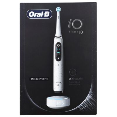 32. Braun Oral-B Szczoteczka elektryczna iO10 Stardust