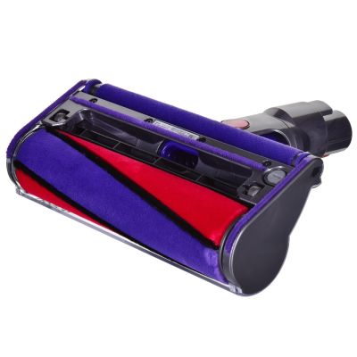 15. Odkurzacz pionowy DYSON Cyclone V10 Absolute (151W; kolor czerwony)