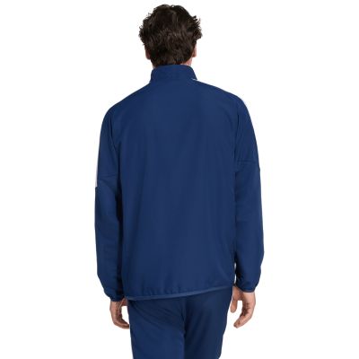 3. Bluza męska adidas Tiro 26 League Presentation granatowa JZ9048