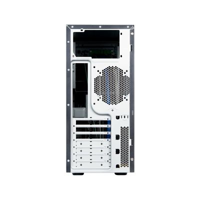 10. Obudowa Chieftec Classic BM-25B-OP (ATX, Mini ATX, Mini ITX; kolor czarny)