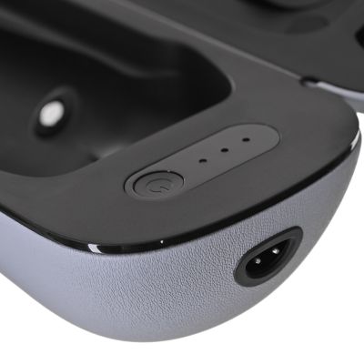 7. Golarka elektryczna 9675CC BRAUN Grey