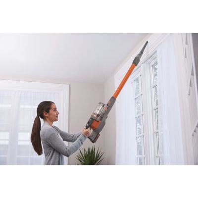 8. Odkurzacz 18V BHFEV182C-QW BLACK+DECKER
