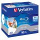 2. Płyta BluRay Verbatim BD-R, 50GB, 6x DLP/DL/IWP