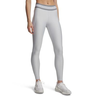 3. Damskie legginsy treningowe Under Armour UA Tech Branded Legging 6009972-014