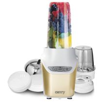 Blender stojący Adler CR 4071 (1000W; kolor beżowy)