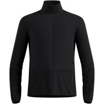 Kurtka hybrydowa męska Odlo ESSENTIAL INSULATOR HYBRID Jacket czarna