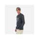 10. Sweter Rossignol Alpine Half Zip szary