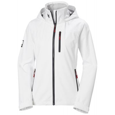 9. Kurtka Helly Hansen W Crew Hooded Jacket W 34448 001