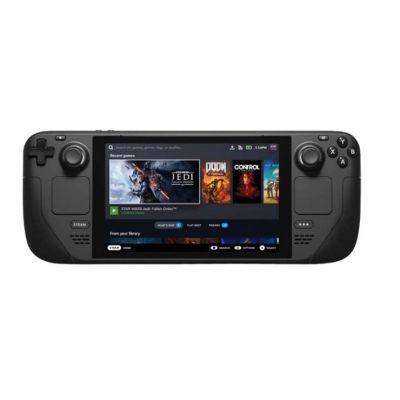 Konsola Valve Steam Deck LCD 256GB