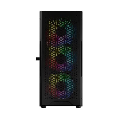 20. LOGIC OBUDOWA ARAMIS ARGB MIDI USB 3.0 BLACK