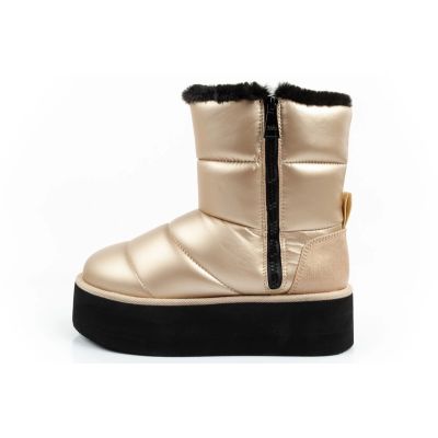 19. Buty, śniegowce Karl Lagerfeld Thermo W KL48554HGD