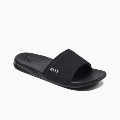 4. Klapki Reef One Slide M RF0A3OND-BLA