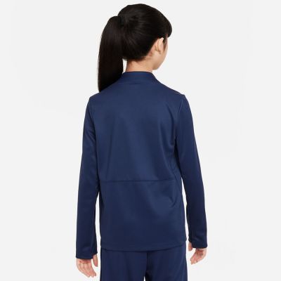 7. Bluza Nike PSG DF Academy Pro Drill Top Jr FQ0029-411