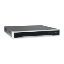 Rejestrator sieciowy LevelOne 8-kanałowy/ 2xHDD/ 8MP/GEMINI