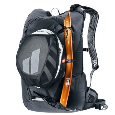 9. Plecak skiturowy Deuter Updays 26 - black