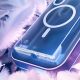 10. Etui 3mk Just20g MagCase na Samsung Galaxy S25 Ultra - przezroczyste