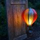 21. LAMPA SOLARNA BALON 30LED 20x56CM