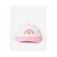 2. Czapka z daszkiem RIP CURL Washed Twill Cap-Girl różowy