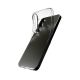 9. Etui silikonowe Puro 03 Nude do Samsung Galaxy S25 - przezroczyste