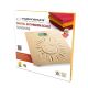10. Waga łazienkowa Esperanza Sunshine EBS006 (kolor piaskowy)