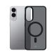 7. Etui 3mk Smoke MagCase Samsung Galaxy S25 Edge - czarne