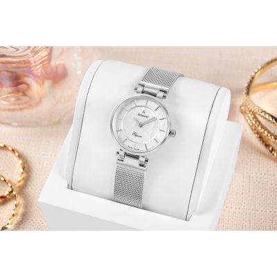 5. Zegarek Damski Atlantic Elegance 29035.41.21 + BOX