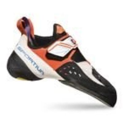 Buty solution women-white-lily orange-37,5 LA SPORTIVA