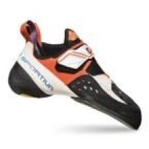 Buty solution women-white-lily orange-37,5 LA SPORTIVA