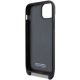 6. Etui BMW M Edition Carbon Stripe & Strap na iPhone 15 / 14 / 13 - czarne