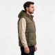 3. Kamizelka męska Geographical Norway VITO KAKI DB MEN 001 (WZ6239H/GN-KAKI)