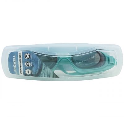 3. Okulary pływackie Crowell Shark Marine 2552
